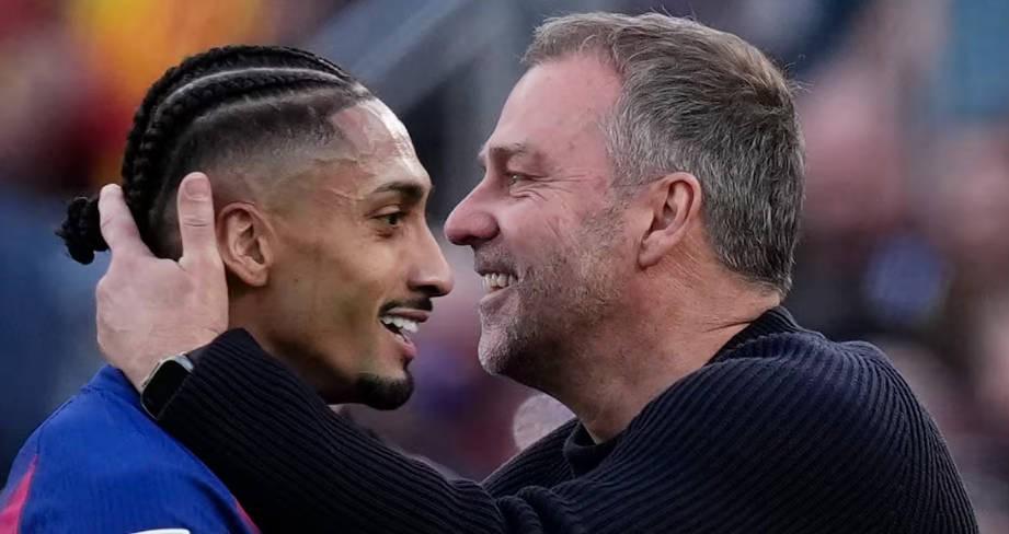 AG体育官方入口-阿斯：巴萨仍梦想本赛季西甲百分夺冠，但需剩下10轮全胜